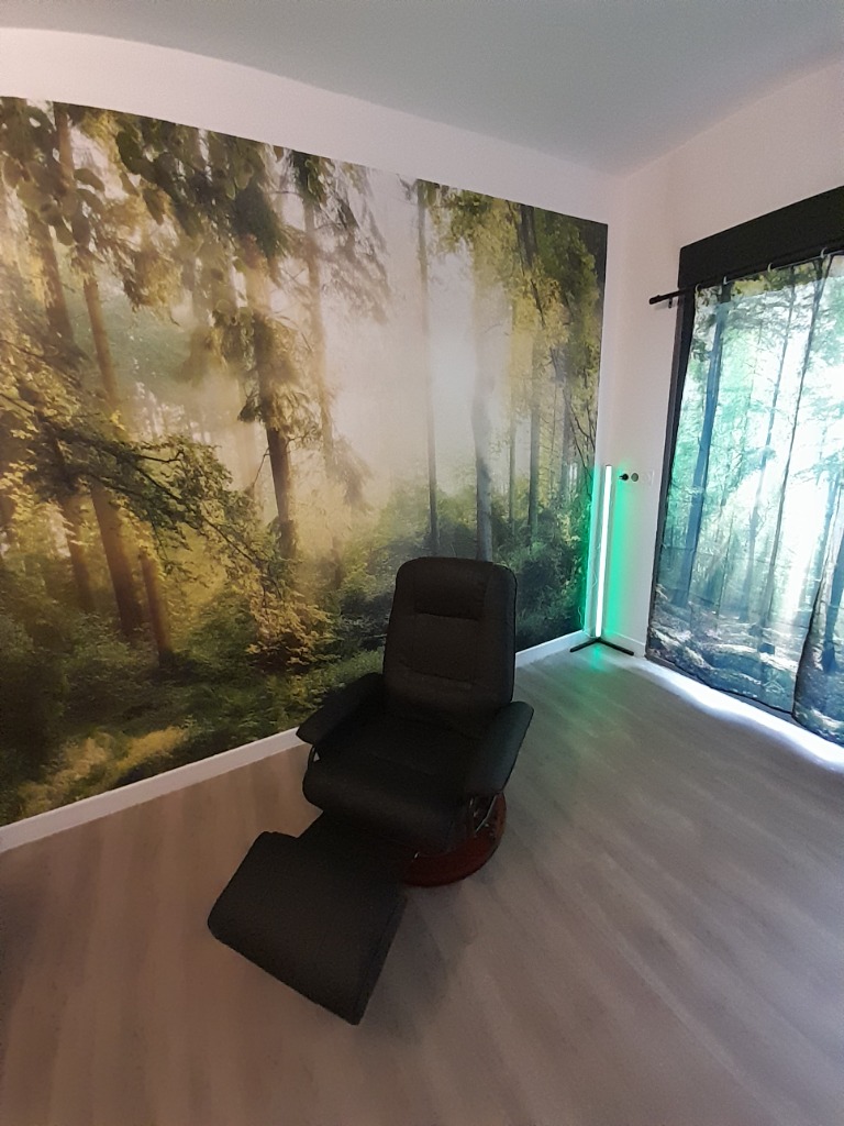 photo cabinet Eric marcos hypnocoach de l’Hêtre 