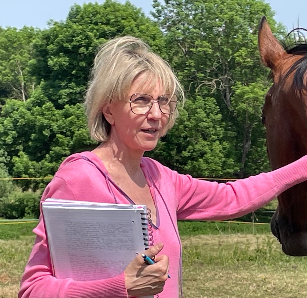 photo portrait Communication animale Barbara Sanciaume