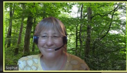 photo activite Sophie BERTELOOT AWADE 