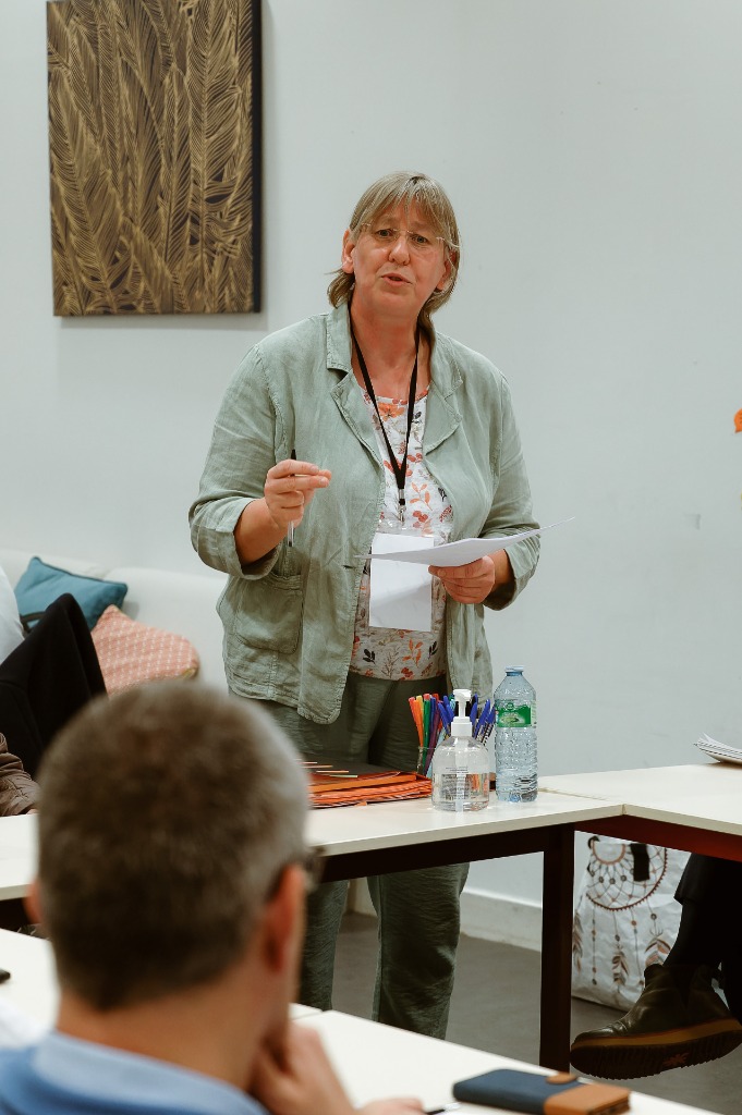 photo portrait Sophie BERTELOOT AWADE 