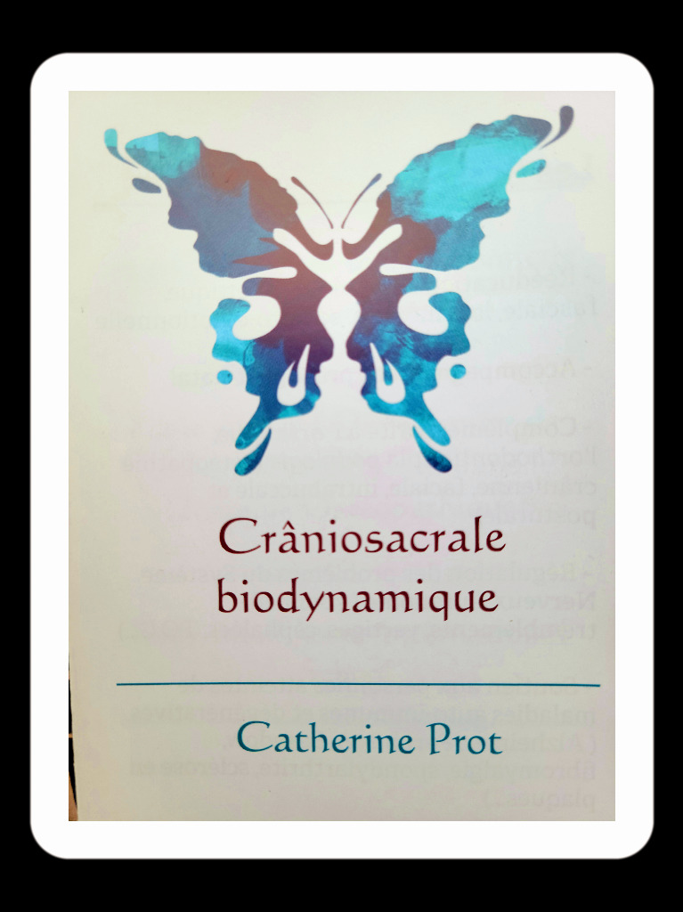 photo portrait Catherine Prot