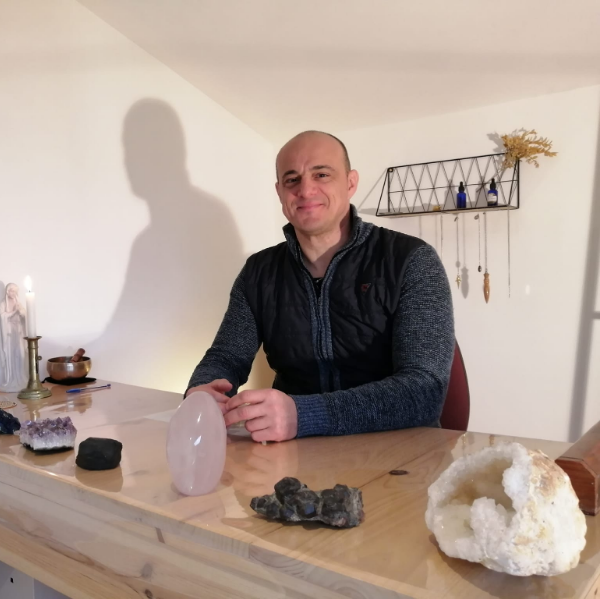 PERRIER Sebastien (Magnétiseur et Hypnothérapeute)