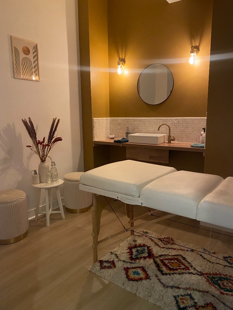 photo seance Sanprad - Sonia Douadi