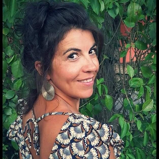 photo portrait Sylvie Bouviale