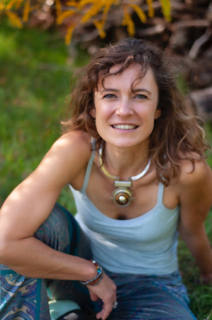 photo portrait Ellen Liblin