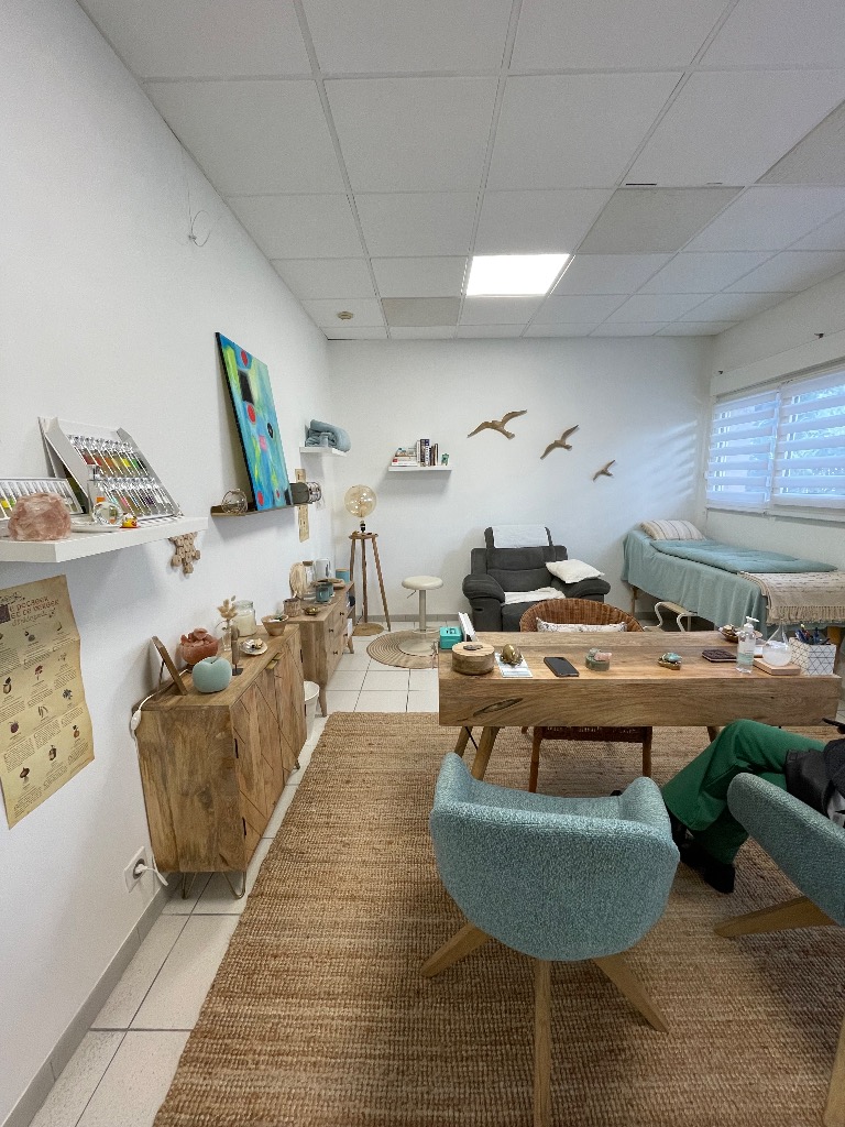 photo cabinet Ophélie CANDAT