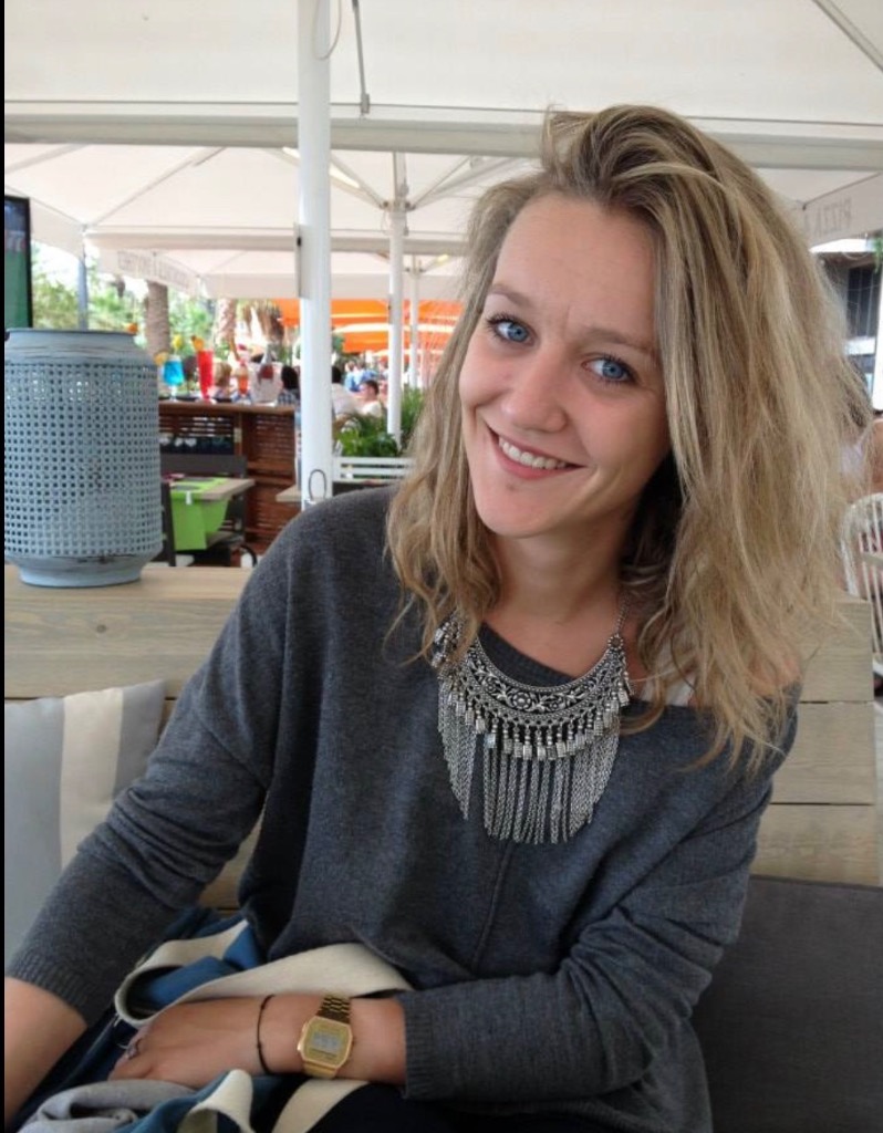 photo portrait Ophélie CANDAT