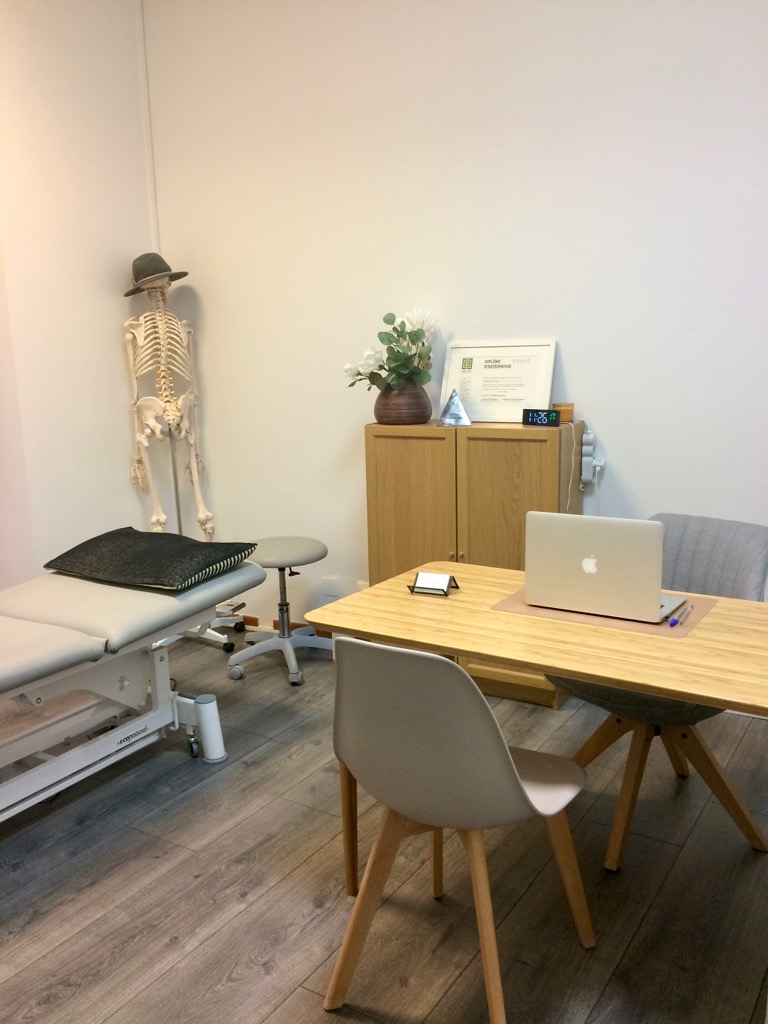 photo cabinet Fanny laurent 