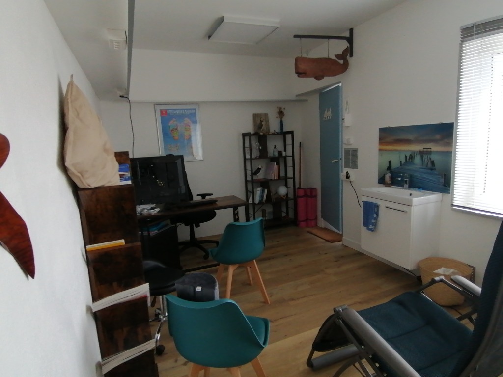 photo cabinet Véronique Maury