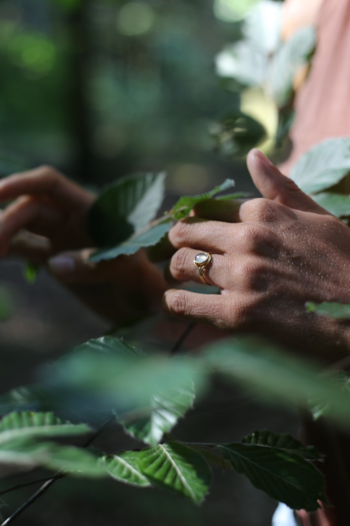 photo portrait Pauline B