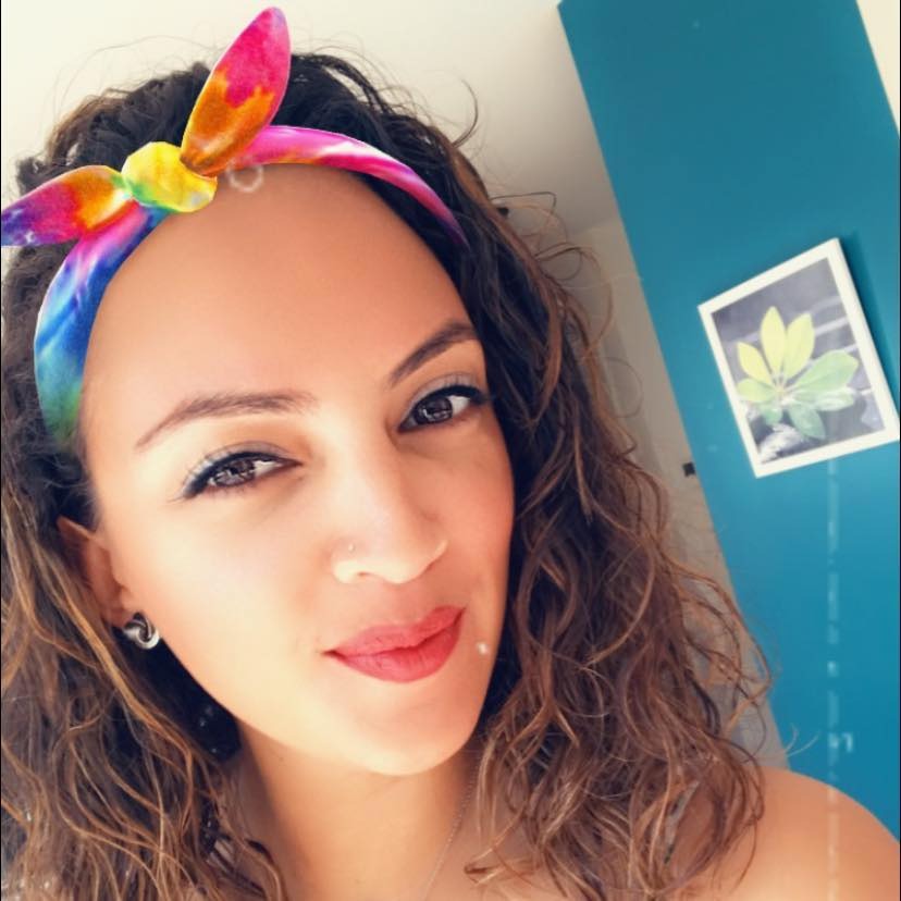 photo portrait GWENAELLE EPIPHANA