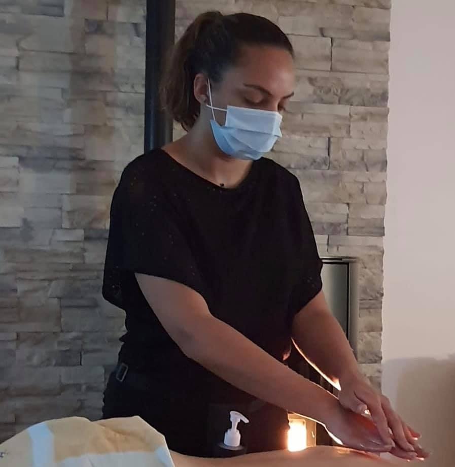 photo seance GWENAELLE EPIPHANA