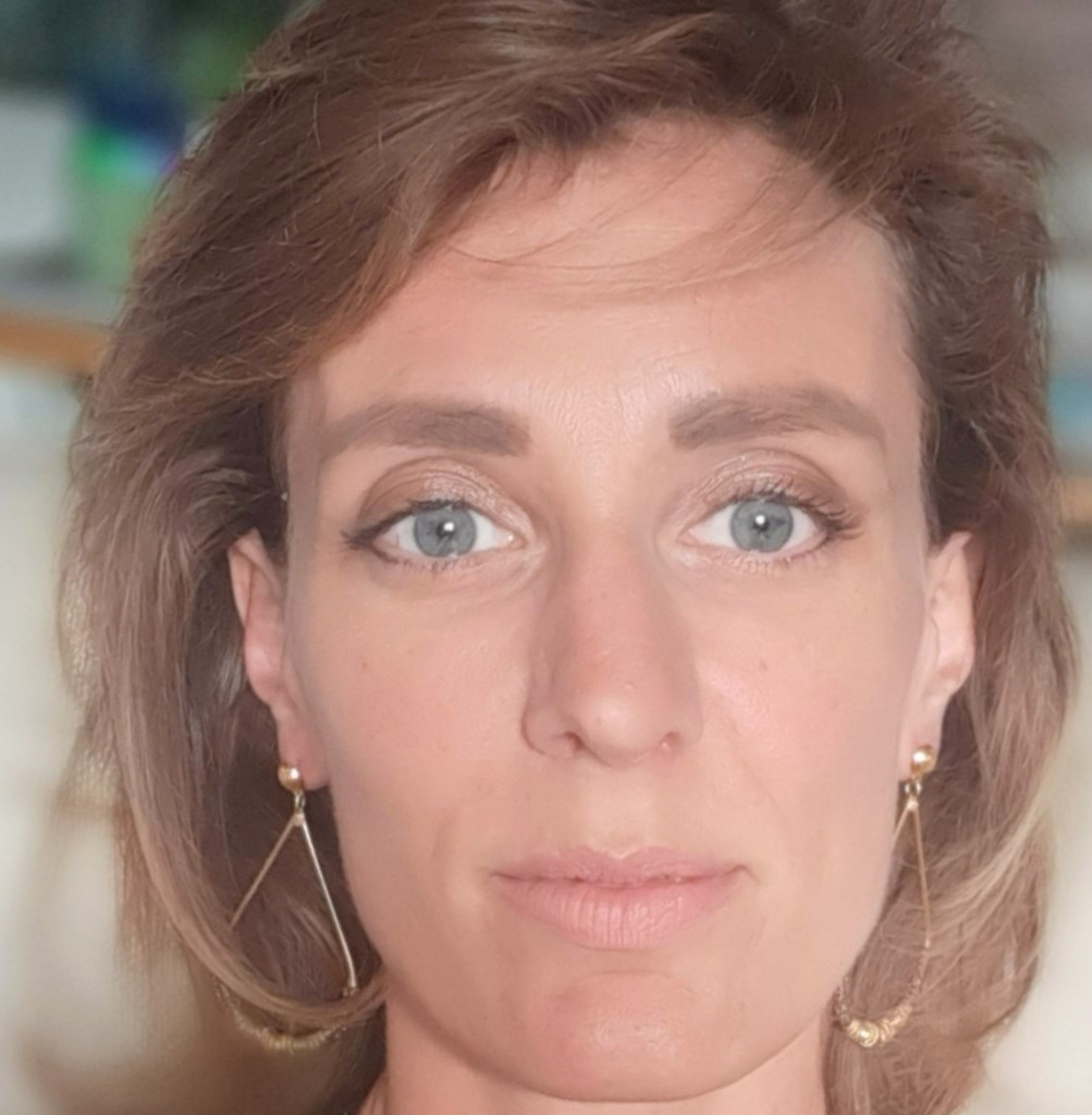 photo portrait Gaëlle FISSON - Psychothérapie brève