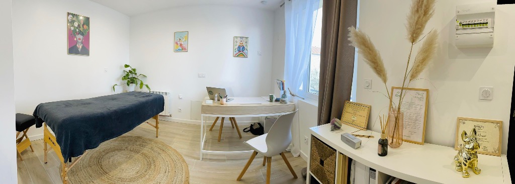 photo cabinet Valérie Rouaut