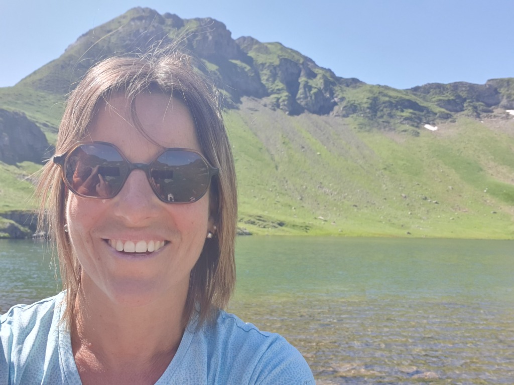 photo portrait Christel Laborde