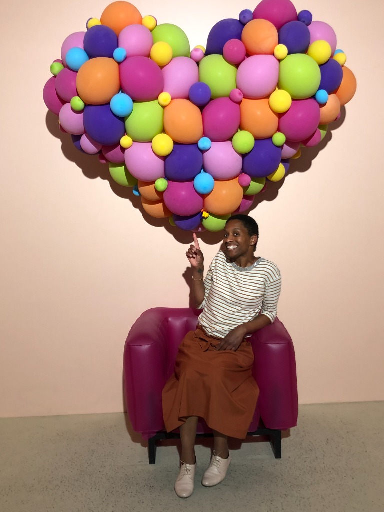 photo portrait Daphney Bayonne