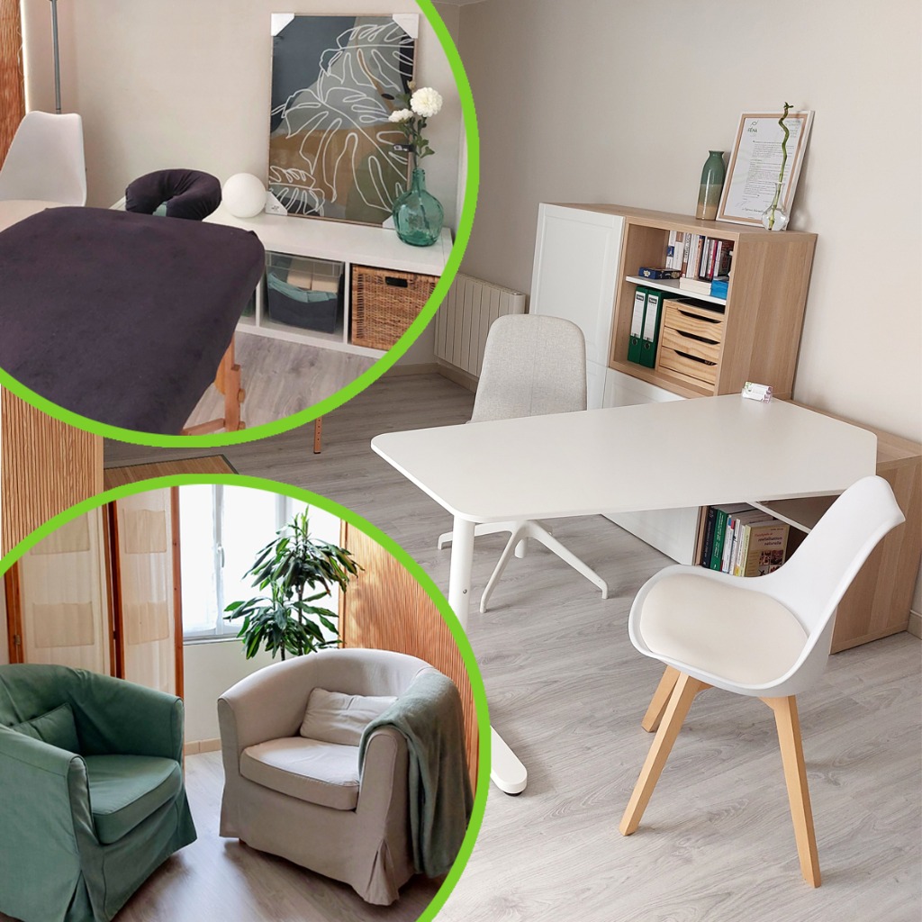 photo cabinet Olivier Mimet - Naturopathe