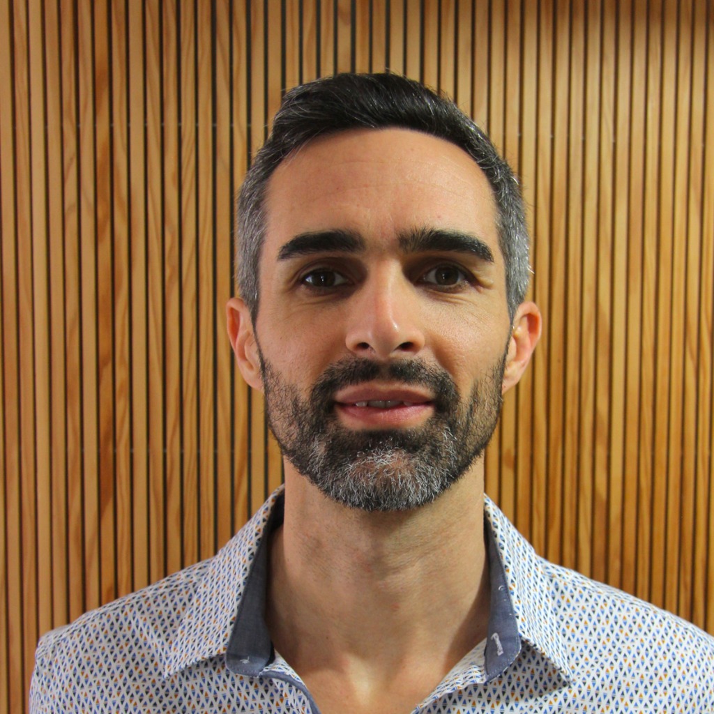 photo portrait Olivier Mimet - Naturopathe