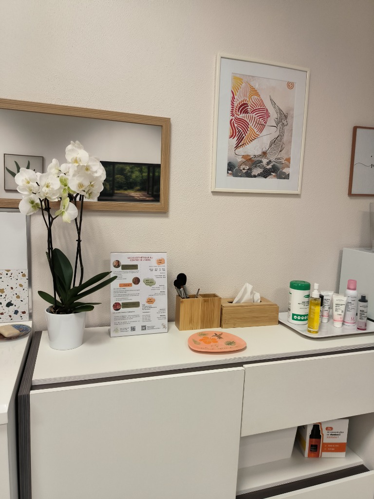 photo cabinet SOIN & IMAGE DE SOI