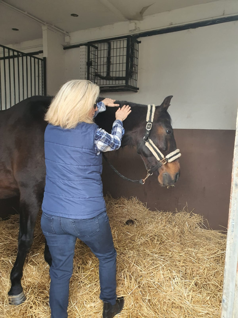 photo seance Catherine MAINGAUD (E.I)