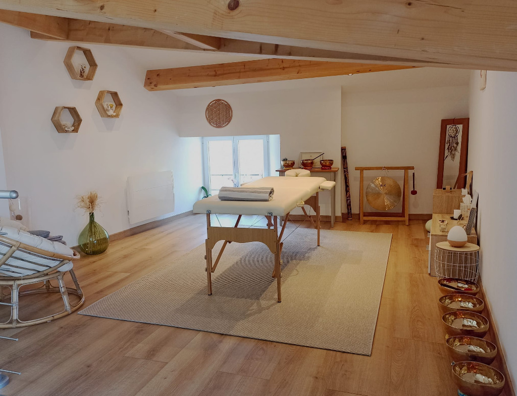 photo cabinet Le Cocon de Reiki - Gladys Thong-Chane