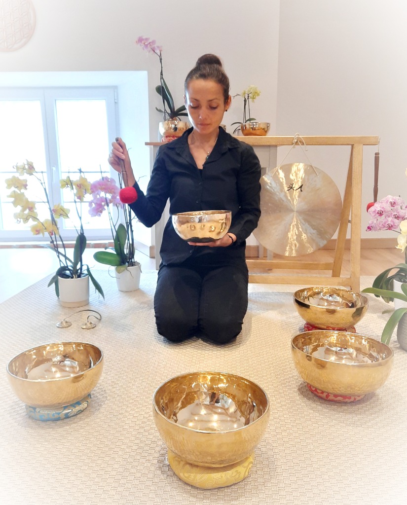 photo seance Le Cocon de Reiki - Gladys Thong-Chane