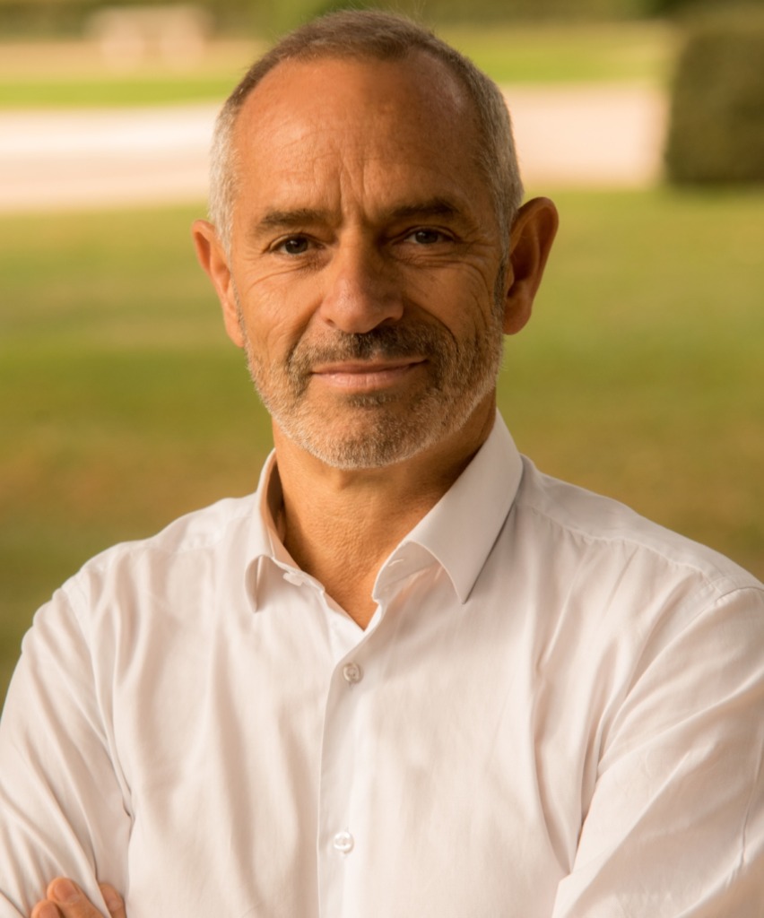 photo portrait Michel ROUSSET