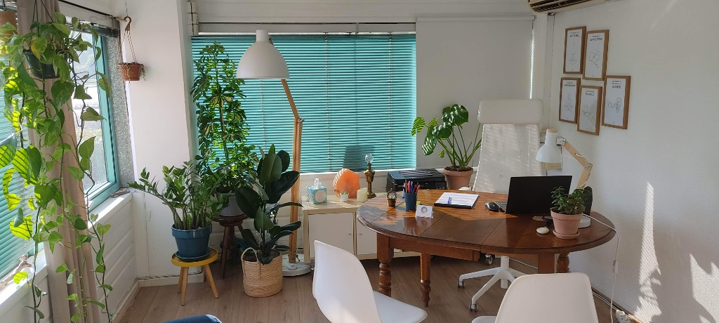 photo seance Philippe AUROUZE - Atman Connexion