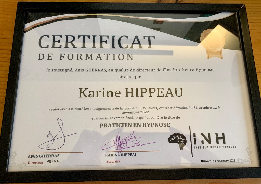 photo diplome Le Cab’