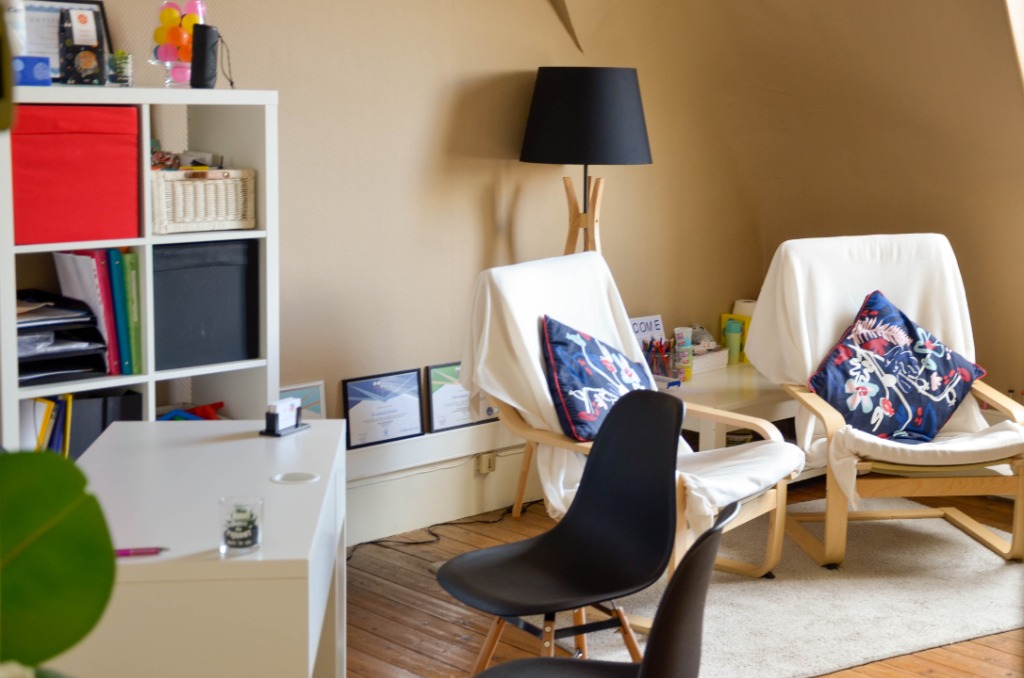 photo cabinet Véronique PRIOUR