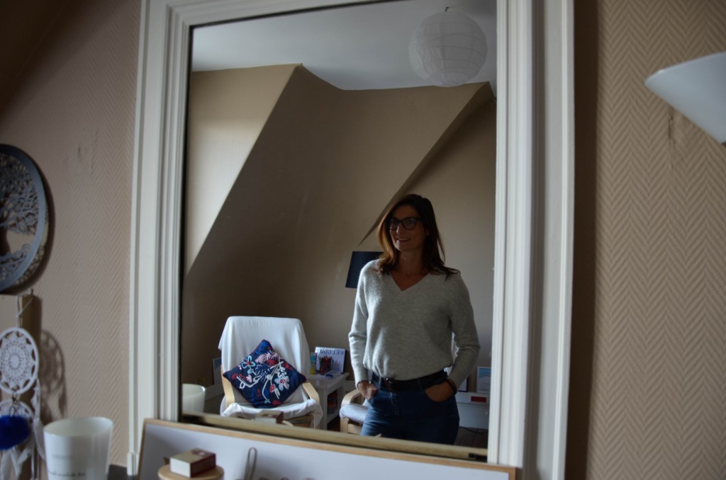 photo portrait Véronique PRIOUR