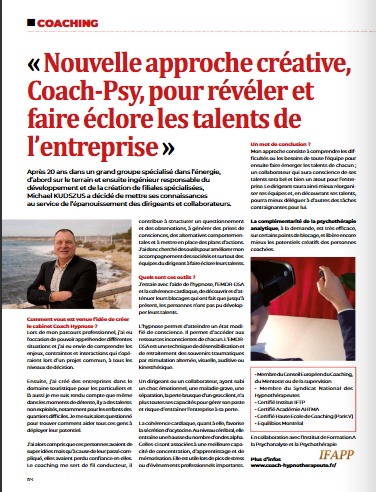 photo portrait Michael KUDSZUS