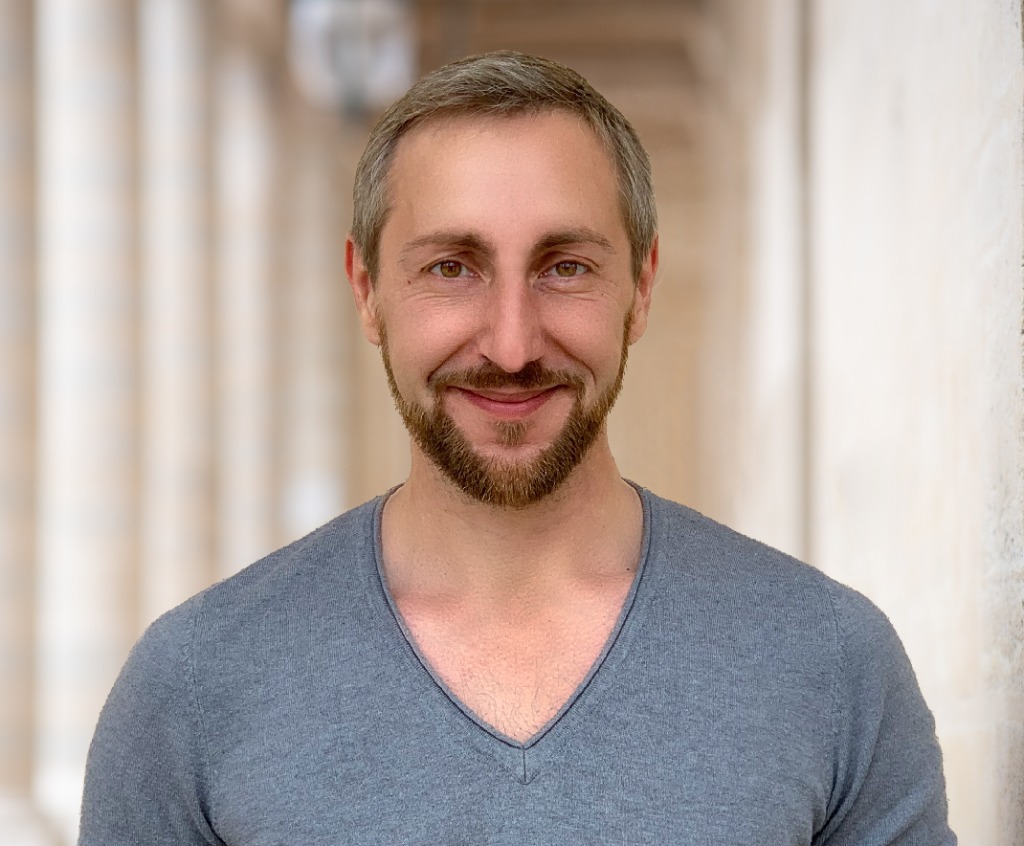 photo portrait Arnaud MARCON