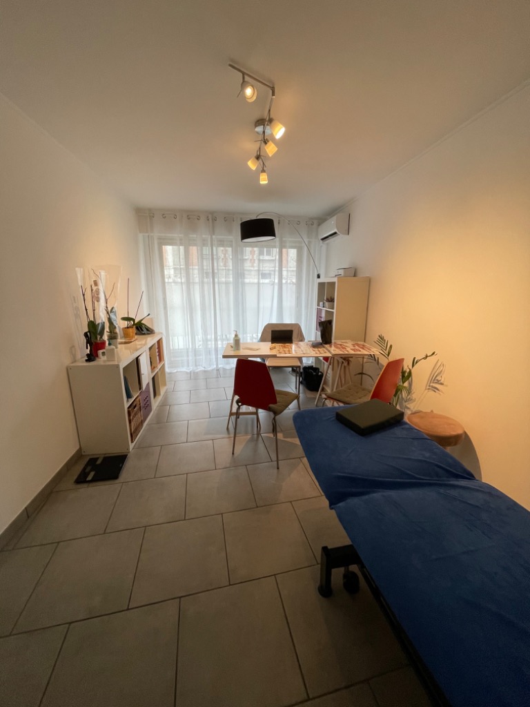 photo cabinet Ostéopathe Darmon Philippe 