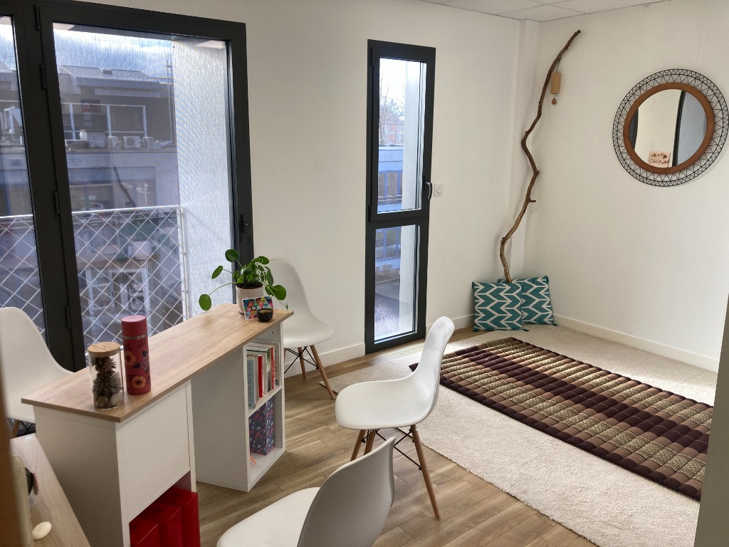 photo cabinet Agnès de Parseval