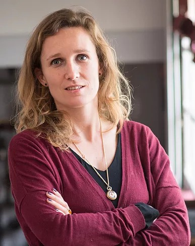 photo portrait Aurélia Desvallées