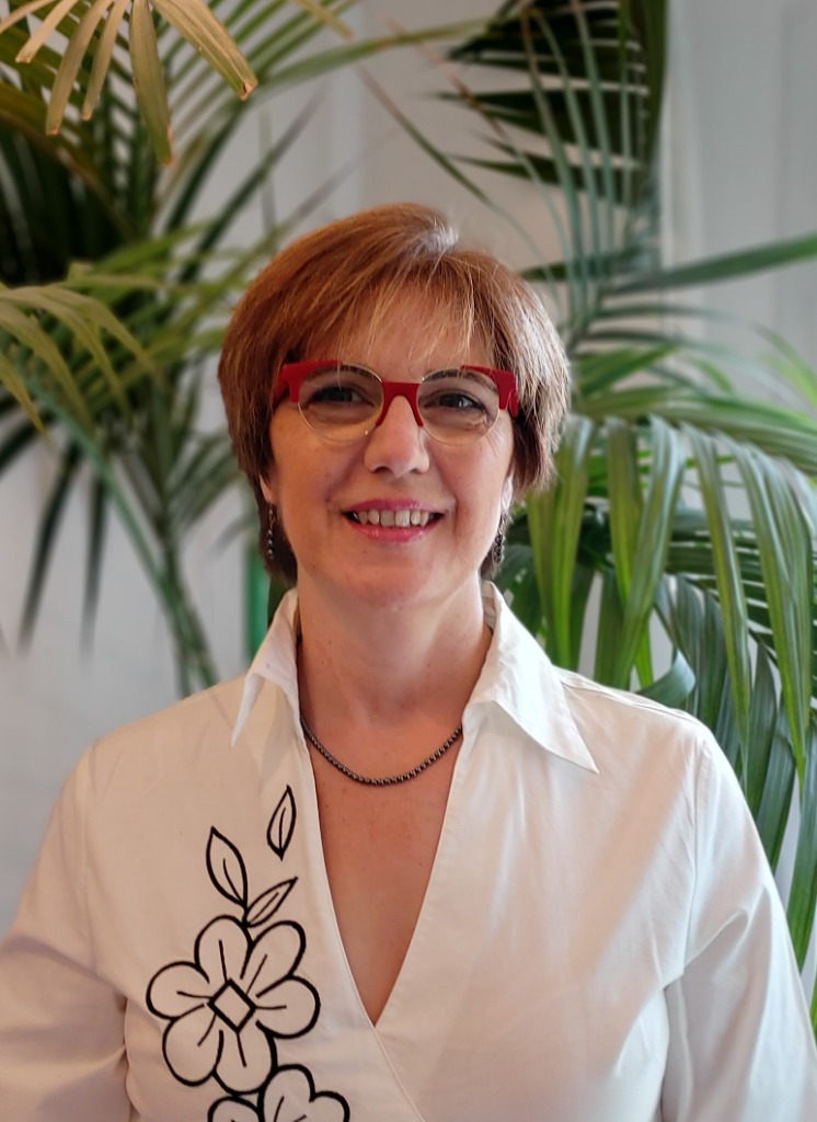 photo portrait Annie ROSESCU