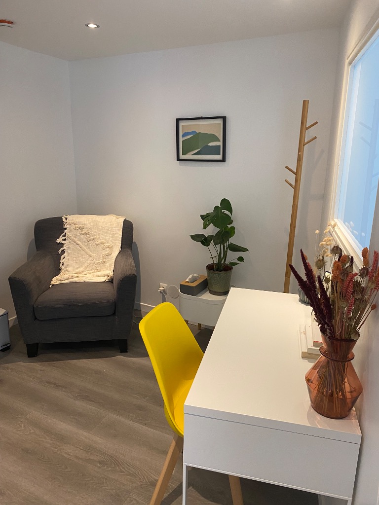 photo cabinet Céline SPENCER