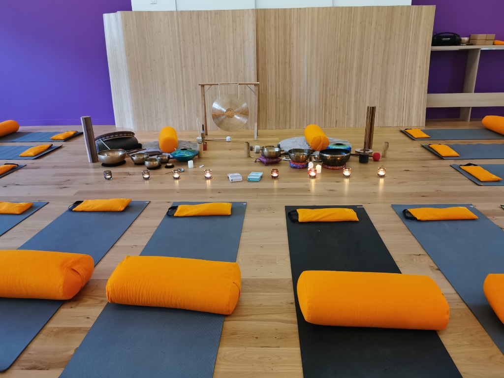 photo seance Emmanuelle MENGUY