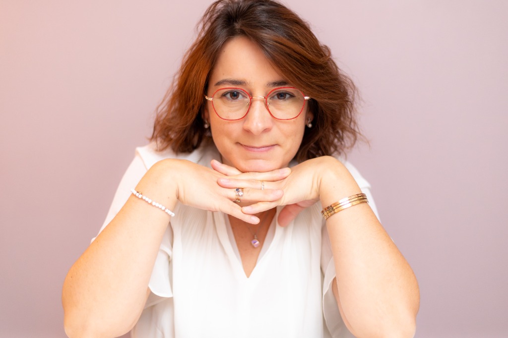 photo portrait Jessica RAGOT