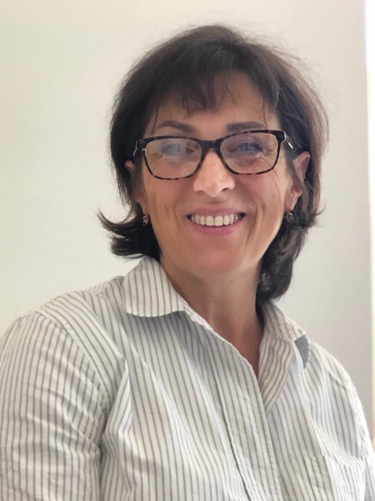 photo portrait Marie Pierre Del Aguila