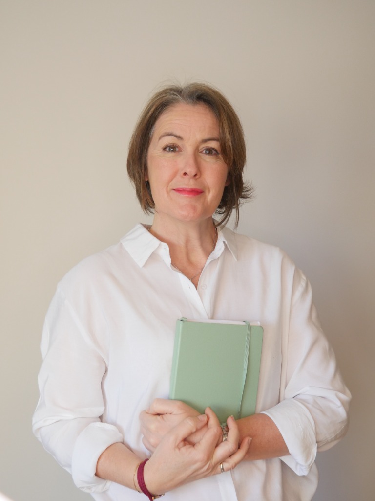 photo portrait Séverine MICHAUD