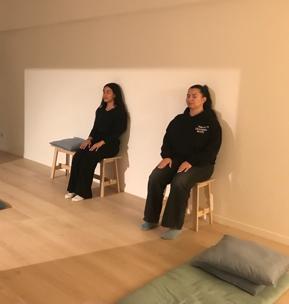 photo seance Séverine MICHAUD