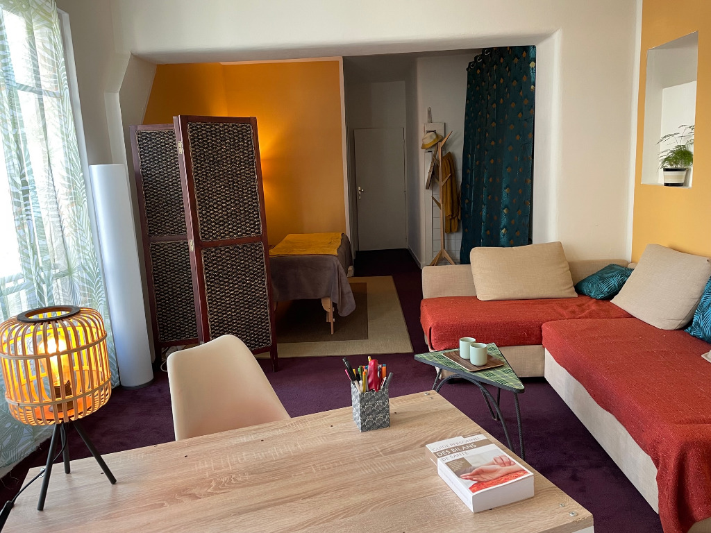 photo cabinet Paploray Blandine