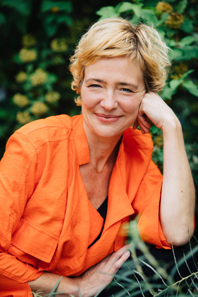 photo portrait Paploray Blandine