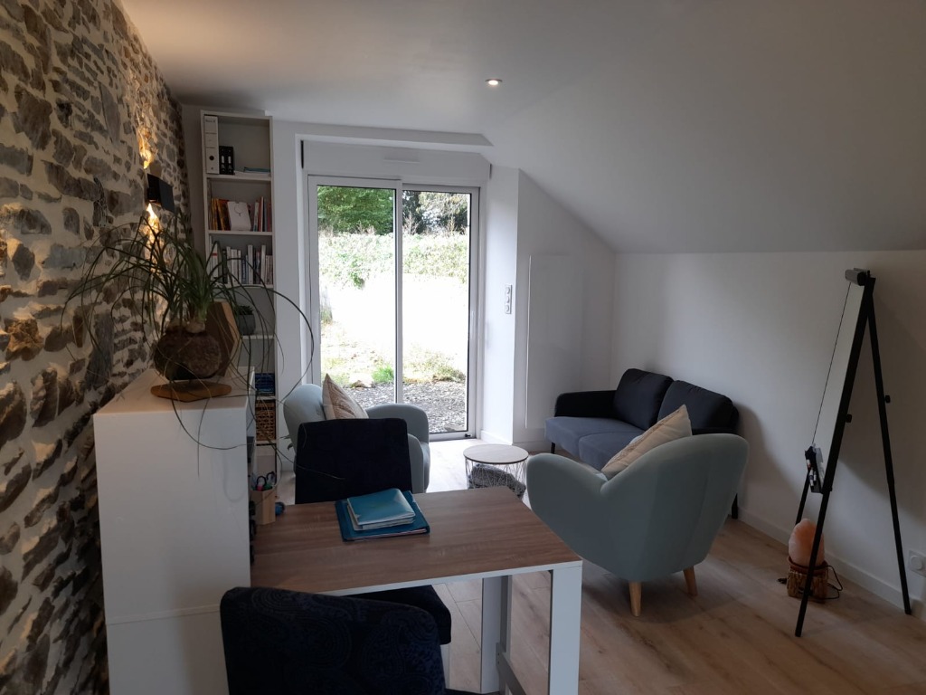 photo cabinet Stéphanie Gloanec 