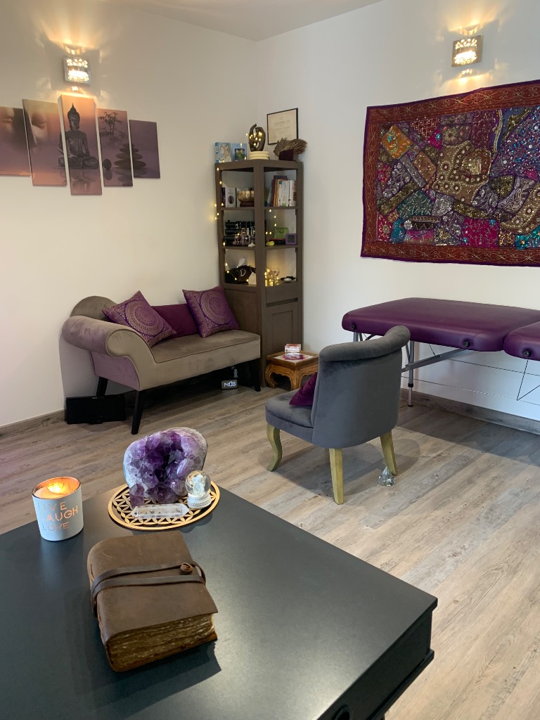 photo cabinet Géraldine Angibaud