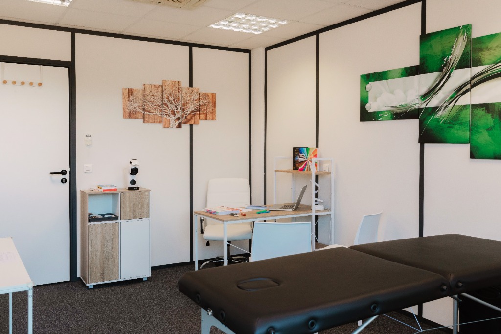 photo cabinet Magali PESLIER