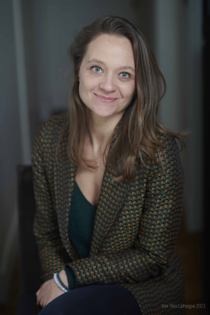 photo portrait Doriane Boudeville 