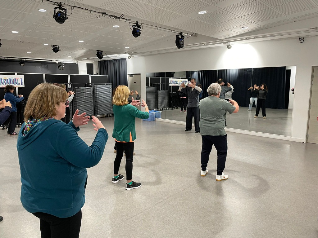 photo activite Franck  Énergie Tao